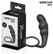 ADDICTED TOYS - ANALPLUG MIT RING MODELL 4 ADDICTED TOYS - ANALPLUG MIT RING MODELL 4