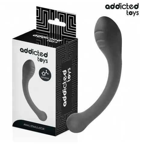 ADDICTED TOYS - ANAL STIMULATOR SILICONE 18 CM