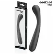 ADDICTED TOYS - DOUBLE ANAL MASSAGER SILICONE 22.5 CM ADDICTED TOYS - DOUBLE ANAL MASSAGER SILICONE 22.5 CM
