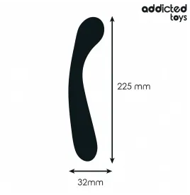 ADDICTED TOYS - MASSAGGIATORE ANALE 22,5 CM