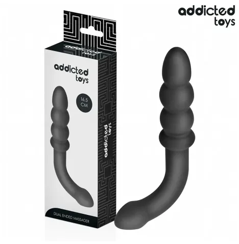 ADDICTED TOYS - DOUBLE MASSEUR 16,5 CM