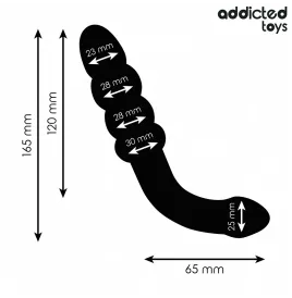 ADDICTED TOYS - DOUBLE MASSEUR 16,5 CM