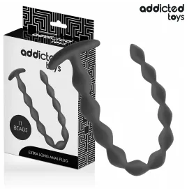 ADDICTED TOYS - EXTRA LANGER ANALPLUG