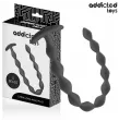 ADDICTED TOYS - EXTRA LONG SILICONE ANAL PLUG ADDICTED TOYS - EXTRA LONG SILICONE ANAL PLUG