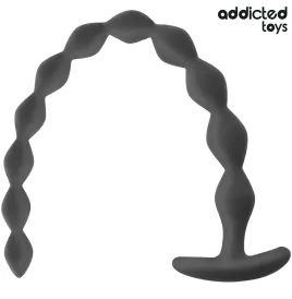 ADDICTED TOYS - EXTRA LONG SILICONE ANAL PLUG