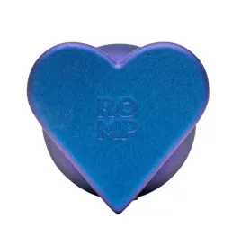 ROMP - LUSTER ANAL TRAINING KIT S-M-L WITH HEART-SHAPED BASE