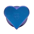ROMP - LUSTER ANAL TRAINING KIT S-M-L WITH HEART-SHAPED BASE