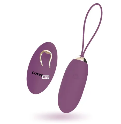 COVERME - UOVO TELECOMANDO LAPI LILLA