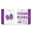 INTENSE - JAN LILAC REMOTE CONTROL VIBRATING EGG INTENSE - JAN LILAC REMOTE CONTROL VIBRATING EGG