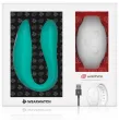 WEARWATCH - DUAL-TECHNOLOGIE WATCHME VIBRATOR MEERWASSER - SCHNEE WEARWATCH - DUAL-TECHNOLOGIE WATCHME VIBRATOR MEERWASSER - SCHNEE