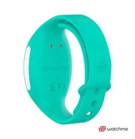 WATCHME - WIRELESS-TECHNOLOGIE-UHR AQUAMARIN