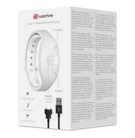WATCHME - WIRELESS-TECHNOLOGIE-UHR AQUAMARIN