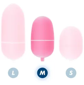 ONLINE - OEUF VIBRANT TÉLÉCOMMANDE M ROSE