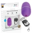 ONLINE - REMOTE CONTROL VIBRATING EGG M PURPLE ONLINE - REMOTE CONTROL VIBRATING EGG M PURPLE
