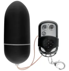 ONLINE - OEUF VIBRANT TÉLÉCOMMANDE L NOIR