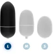 ONLINE - HUEVO VIBRADOR CONTROL REMOTO L NEGRO ONLINE - HUEVO VIBRADOR CONTROL REMOTO L NEGRO