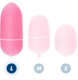 ONLINE - OEUF VIBRANT TÉLÉCOMMANDE L ROSE