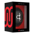 WATCHME - WIRELESS TECHNOLOGY WATCH JET BLACK AND COPPER WATCHME - WIRELESS TECHNOLOGY WATCH JET BLACK AND COPPER