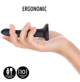MYTHOLOGY DUMAN MYSTIC DILDO S VIBRATOR WATCHME WIRELESS TECHNOLOGY KOMPATIBEL