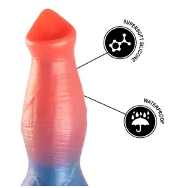 EPIC - ARION DILDO SINFONIA DEL PIACERE TELECOMANDO RICARICABILE