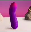 ROCKS-OFF - GLOW GIRL VIBE DISCREET LILA G-PUNKT-VIBRATOR ROCKS-OFF - GLOW GIRL VIBE DISCREET LILA G-PUNKT-VIBRATOR