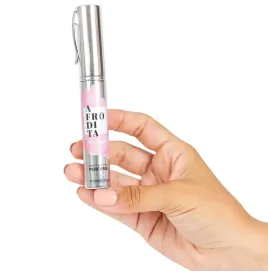 SECRETPLAY - AFRODITA PARFUM PHÉROMONES FEMME SPRAY FORMAT VOYAGE
