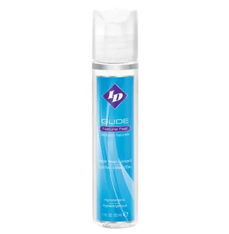 ID GLIDE - LUBRIFICANTE A BASE ACQUA ID 30 ML