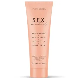 BIJOUX INDISCRETS - LUBRIFICANTE PERSONALE A BASE DACQUA 75 ML