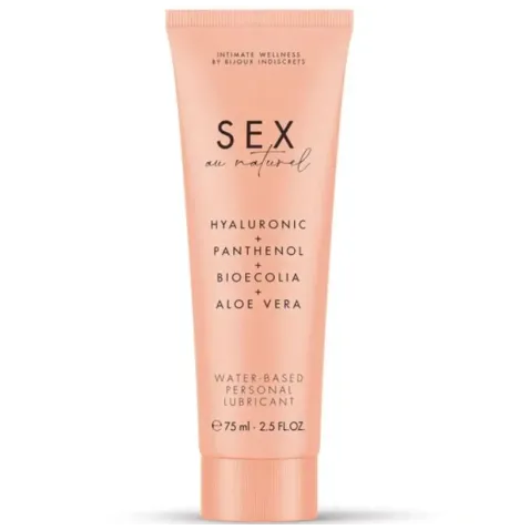 BIJOUX INDISCRETS - GLEITMITTEL AUF WASSERBASIS, 75 ML