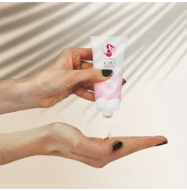 KIKÍ TRAVEL - LUBRICANTE SABOR A NUBE 50 ML