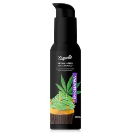 COQUETTE CHIC DESIRE - LUBRIFICANTE SATIVA VEGAN SPACE PREMIUM EXPERIENCE 100 ML