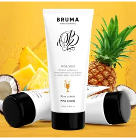 BRUMA - ALOE VERA GLEITGEL PINA COLADA GESCHMACK 100 ML