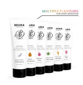 BRUMA - ALOE VERA GLEITGEL PINA COLADA GESCHMACK 100 ML
