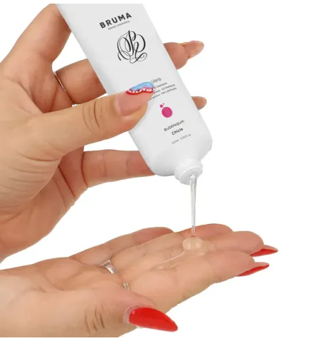 BRUMA - ALOE VERA SLIDING GEL BUBBLEGUM FLAVOR 100 ML