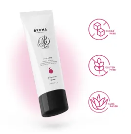 BRUMA - ALOE VERA GLEITGEL BUBBLEGUM GESCHMACK 100 ML