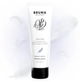 BRUMA - GEL GLISSANT ALOE VERA CONFORT NATUREL 100 ML