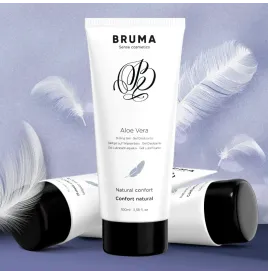 BRUMA - GEL SCORREVOLE ALOE VERA NATURALE CONFORT 100 ML