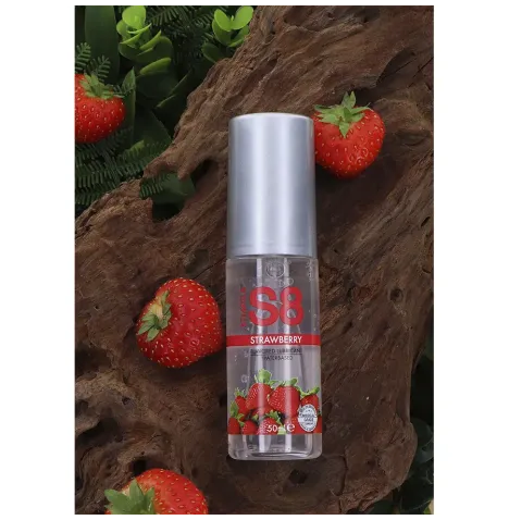 STIMUL8 - S8 LUBRIFICANTE ALLA FRAGOLA 125 ML
