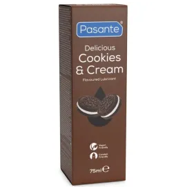 PASANTE - LUBRIFICANTE A BASE DACQUA PER BISCOTTI E CREMA 75 ML