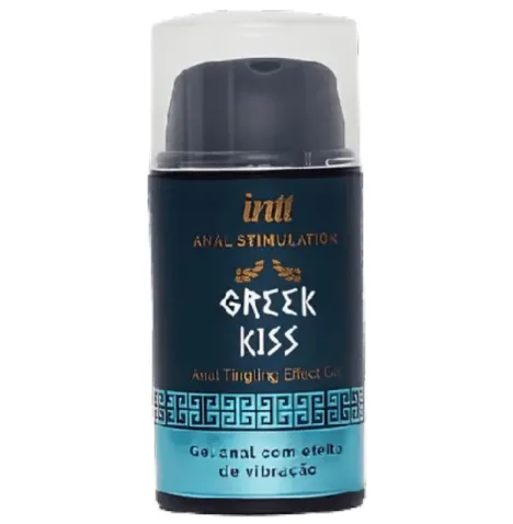 INTT - GREEK KISS ESTIMULACIÓN ANAL 15 ML