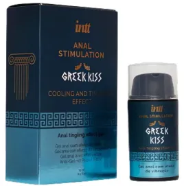 INTT - GREEK KISS ANAL STIMULATION 15 ML