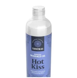INTIMATELINE – TANTRAS LOVE OIL HOT KISS MASSAGEÖL 150 ML