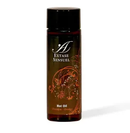 EXTASE SENSUAL - OLIO STIMOLANTE AL CIOCCOLATO E ARANCIA 100 ML