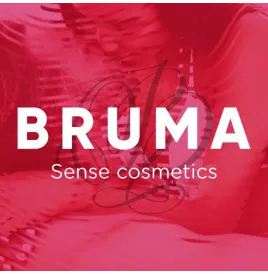BRUMA - PREMIUM-MASSAGEÖL MIT WÄRMEEFFEKT, ERDBEERE-GESCHMACK 3 IN 1 - 100 ML