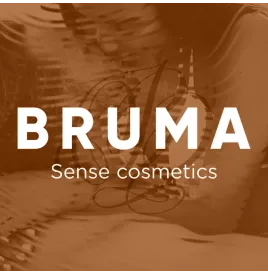 BRUMA - HUILE DE MASSAGE PREMIUM EFFET CHALEUR SAVEUR CUPCAKE 3 EN 1 - 100 ML
