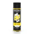BRUMA - PREMIUM-MASSAGEÖL MIT WÄRMEEFFEKT, PINA COLADA-GESCHMACK 3 IN 1 - 100 ML