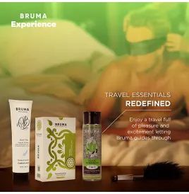 BRUMA XPERIENCE - SÜSSE WASSERMELONE TEMPTATION KIT MIT ORGASMUSVERSTÄRKER