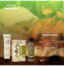 BRUMA XPERIENCE - KIT DOLCE TENTAZIONE ANGURIA VIBRO-ORGASMICA