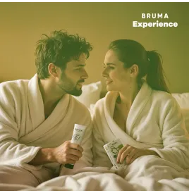 BRUMA XPERIENCE - KIT TENTATION DOUCE VIBRO-ORGASMIQUE PASTÈQUE