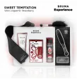 BRUMA XPERIENCE - SÜSSE ERDBEERE VIBRO-ORGASMISCHES VERSUCHUNGSSET BRUMA XPERIENCE - SÜSSE ERDBEERE VIBRO-ORGASMISCHES VERSUCHUNGSSET